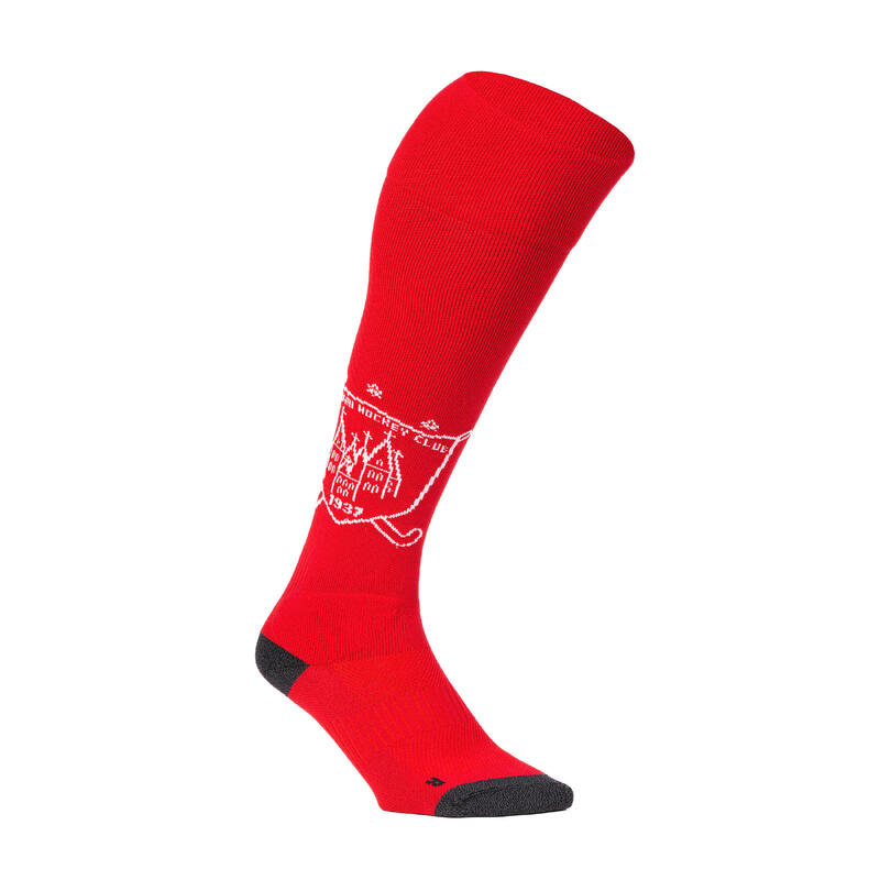 Chaussettes de hockey sur gazon adulte intensité forte FH900 Rotselaar