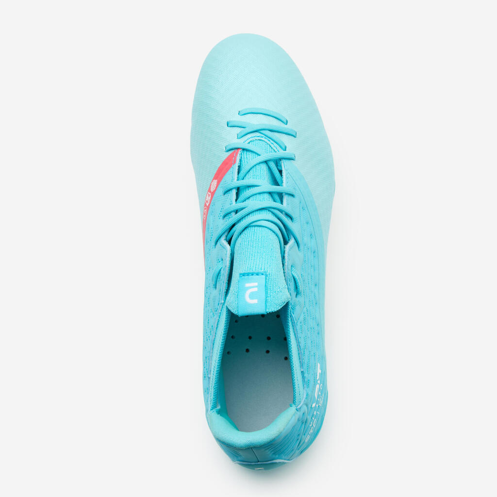 CHAUSSURES DE FOOTBALL VIRALTO III 3D AIRMESH MG/AG TITANIUM GAMES