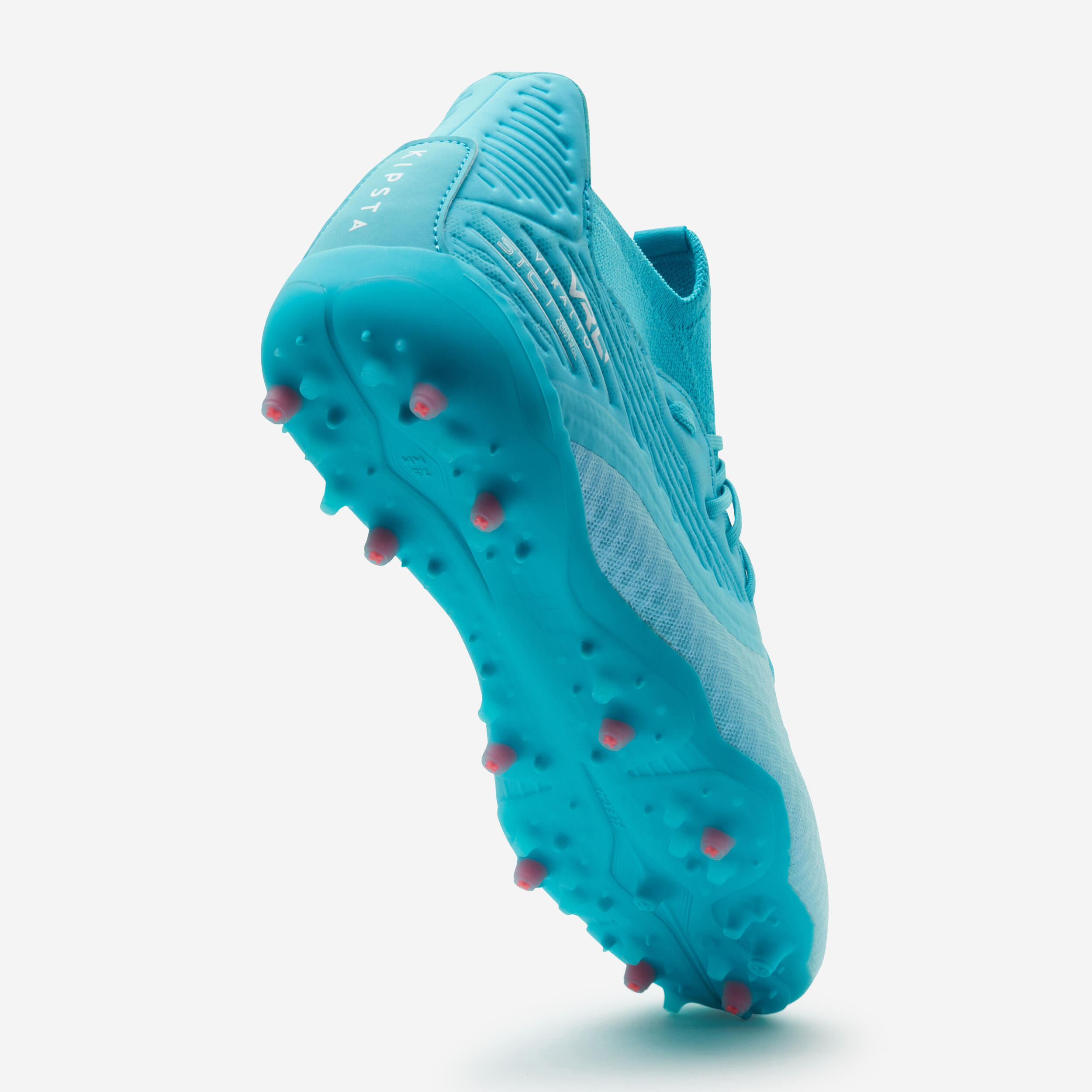 Scarpe calcio uomo VIRALTO III 3D AIR MESH MG/AG turchesi 6/14