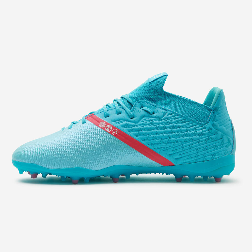 CHAUSSURES DE FOOTBALL VIRALTO III 3D AIRMESH MG/AG TITANIUM GAMES