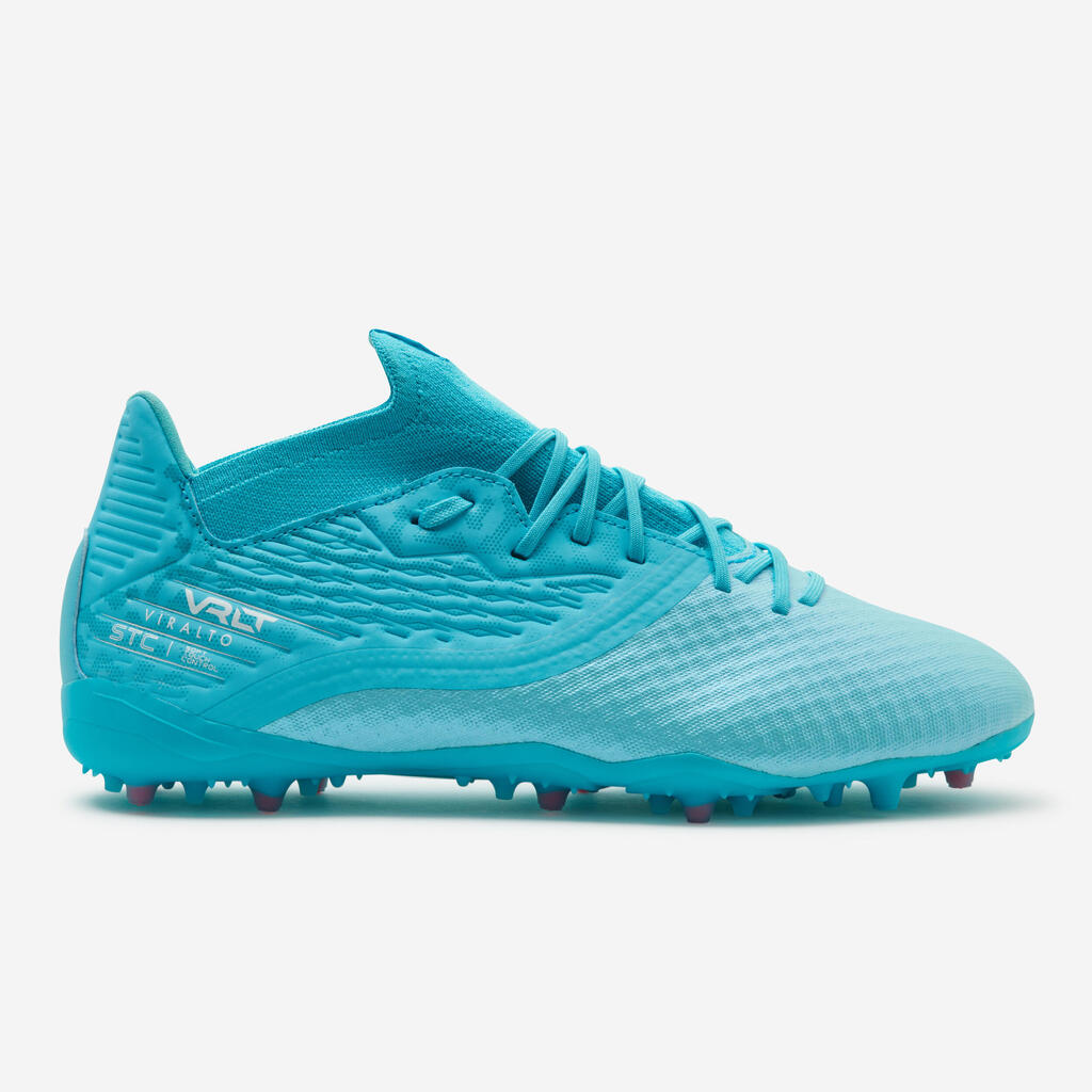 CHAUSSURES DE FOOTBALL VIRALTO III 3D AIRMESH MG/AG TITANIUM GAMES