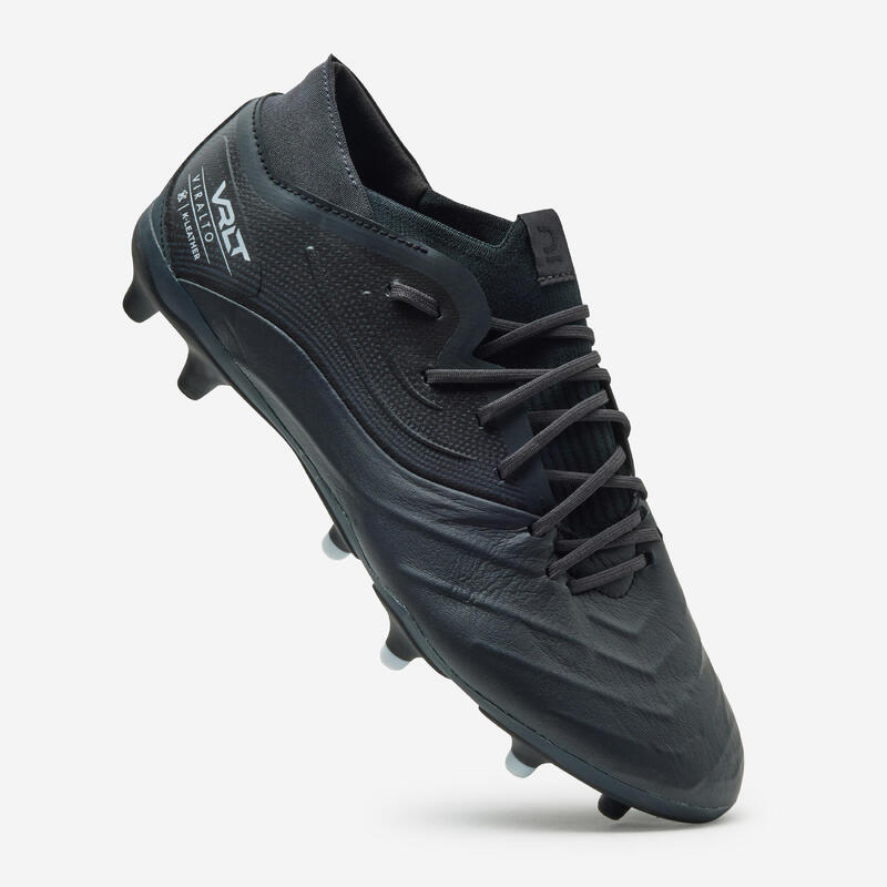 CHUTEIRAS DE FUTEBOL VIRALTO IV COURO PREMIUM FG PRO EVOLUTION