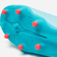 Football Boots Viralto III 3D AirMesh FG - Turquoise