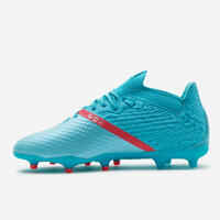 BOTAS DE FÚTBOL VIRALTO III 3D AIRMESH FG FLAMINGO