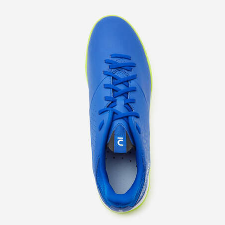 Sepatu Bola Turf Viralto I TF - Biru/Kuning