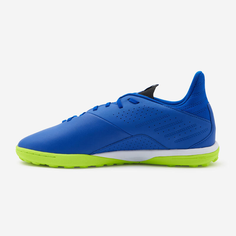 CHAUSSURES VIRALTO 1 TURF ADULTE BLEU ET JAUNE