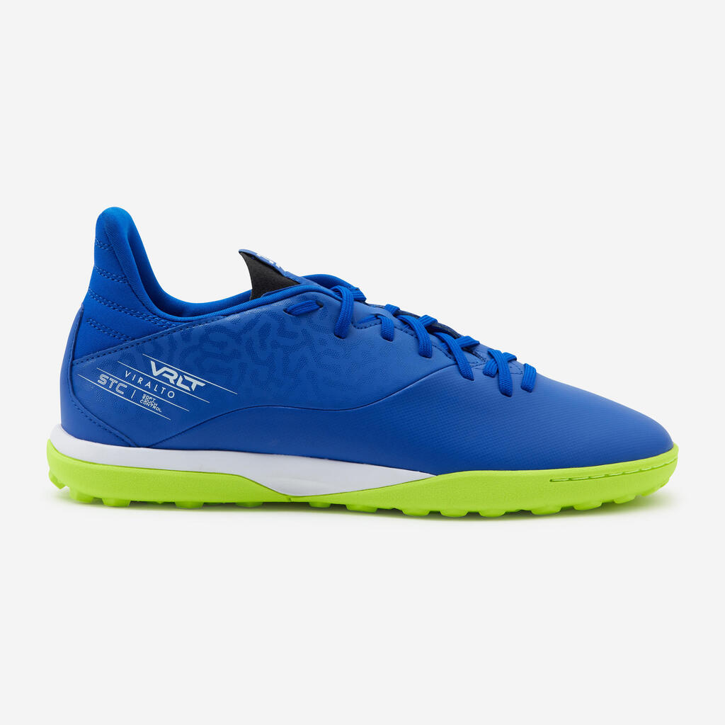 Turf Football Boots Viralto I TF - Blue/Yellow