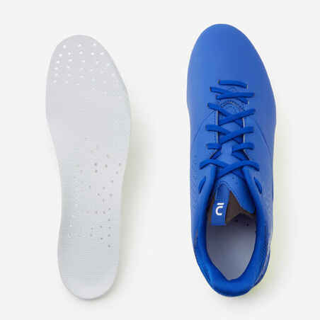 Football Boots Viralto I MG/AG - Blue/Yellow