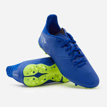 Football Boots Viralto I MG/AG - Blue/Yellow
