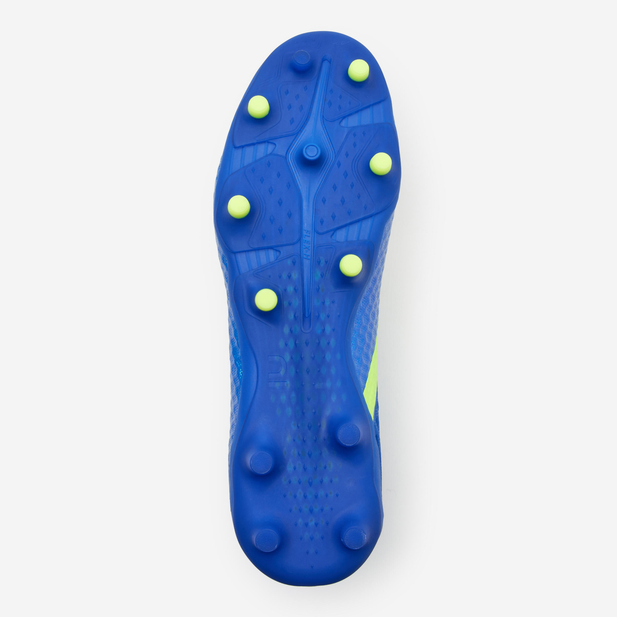KIPSTA Futbalové kopačky VIRALTO III 3D AIRMESH FG Saphir 40 · záber 8