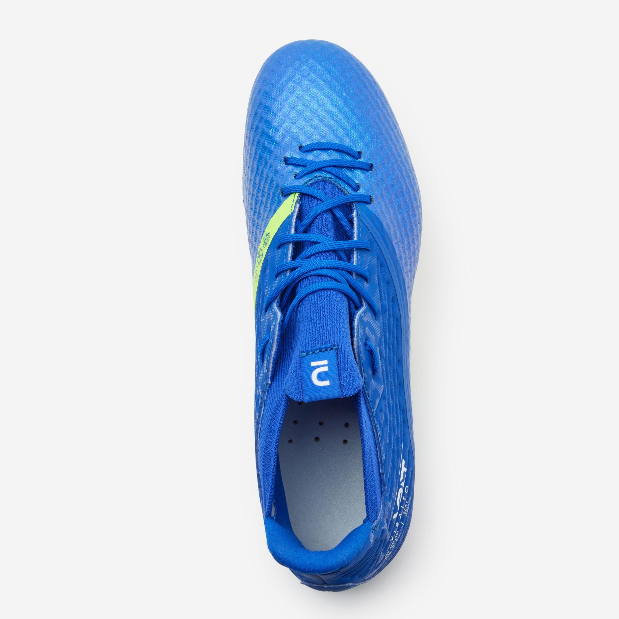 KIPSTA Futbalové kopačky VIRALTO III 3D AIRMESH FG Saphir 40 · záber 7