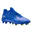 Voetbalschoenen Viralto III 3D Air Mesh FG blauw