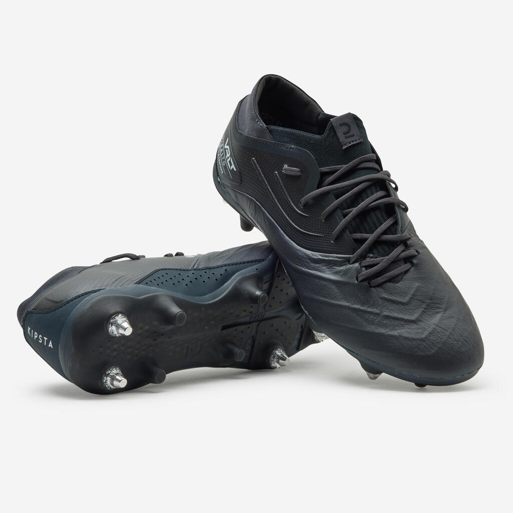 Futbolo bateliai „Viralto IV Premium Leather SG - Pro Evolution“