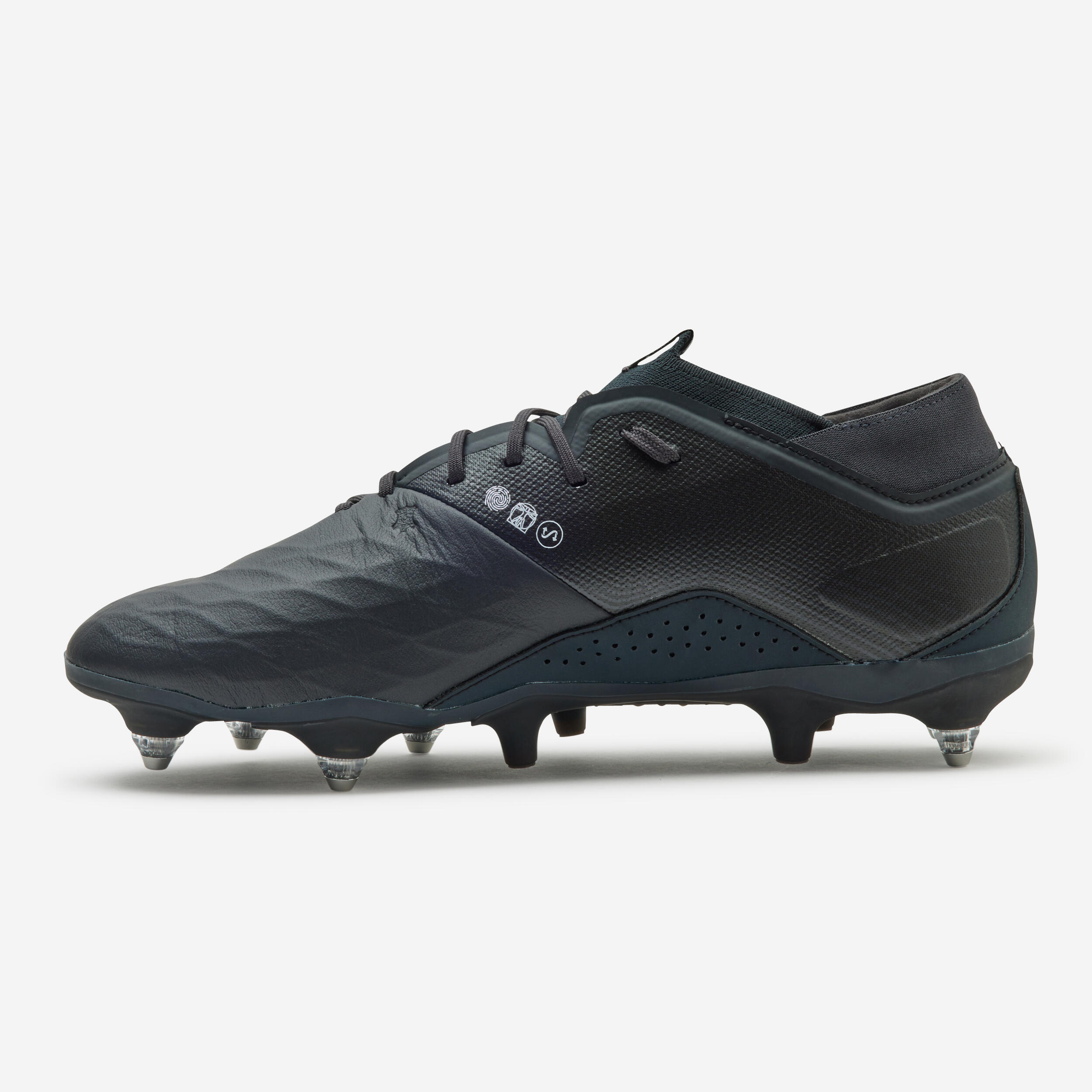 CHAUSSURES DE FOOTBALL VIRALTO IV CUIR PREMIUM SG PRO EVOLUTION 2/12
