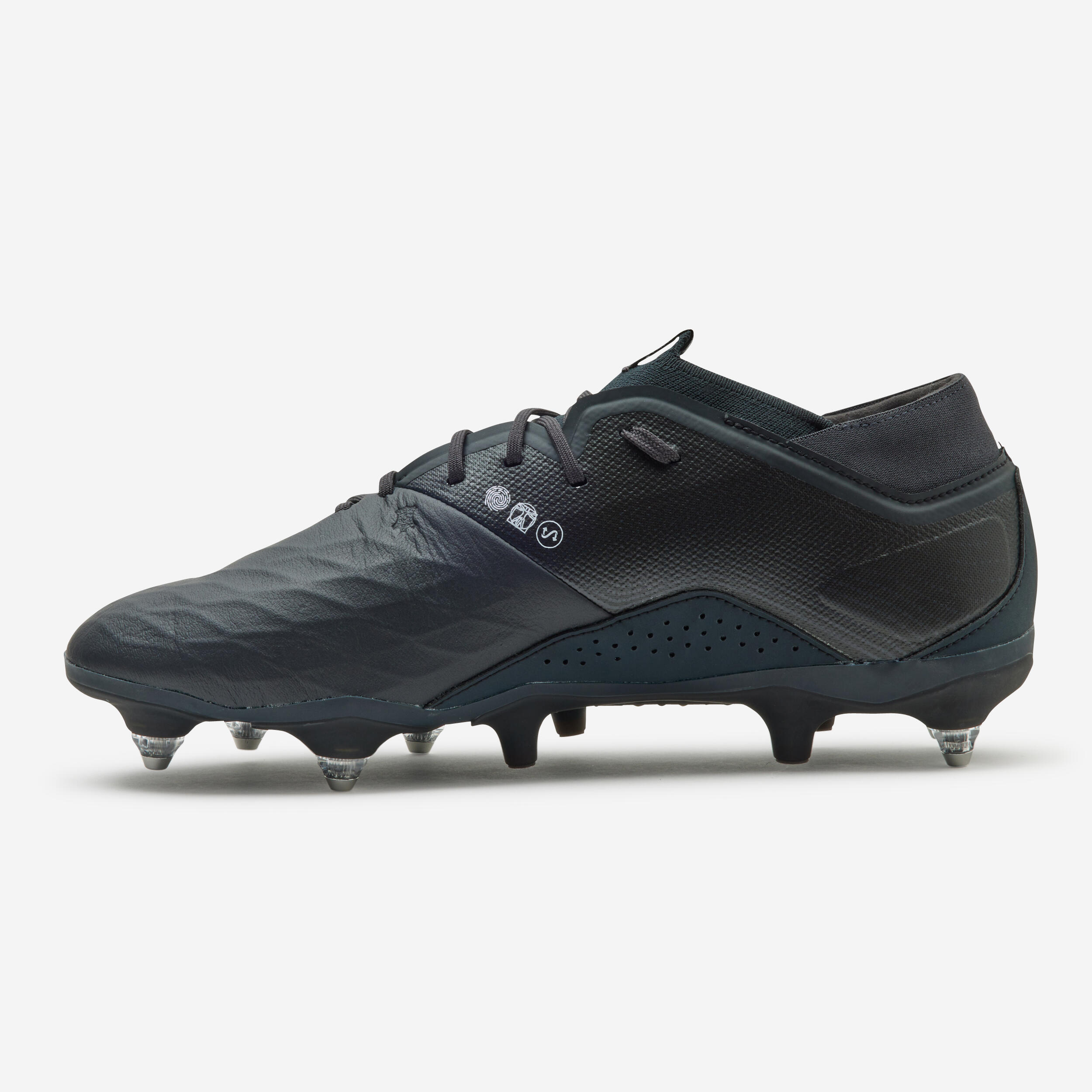 Football Boots Viralto IV Premium Leather SG - Pro Evolution 3/12