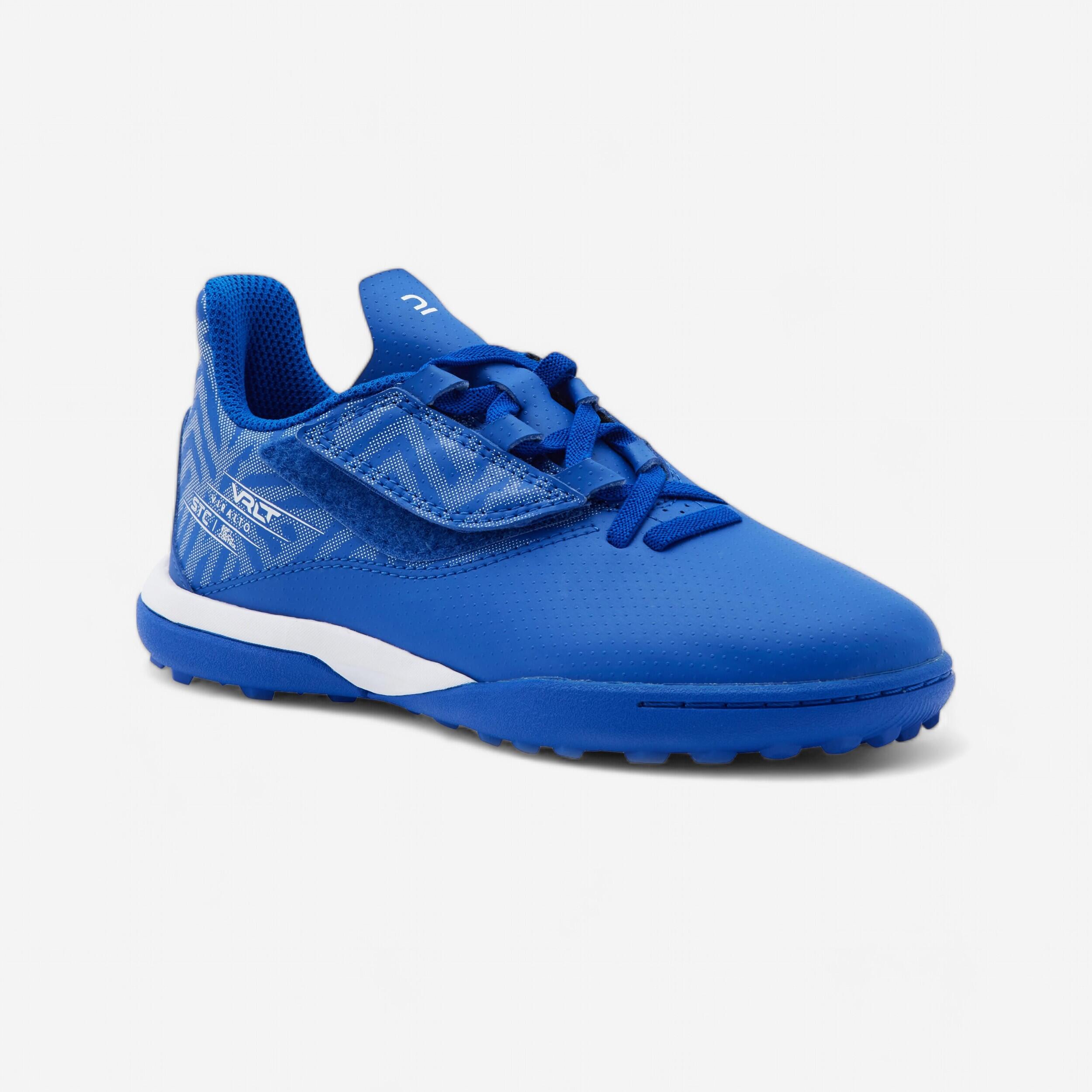 CHAUSSURES DE FOOTBALL ENFANT A SCRATCH VIRALTO I EASY TURF TF