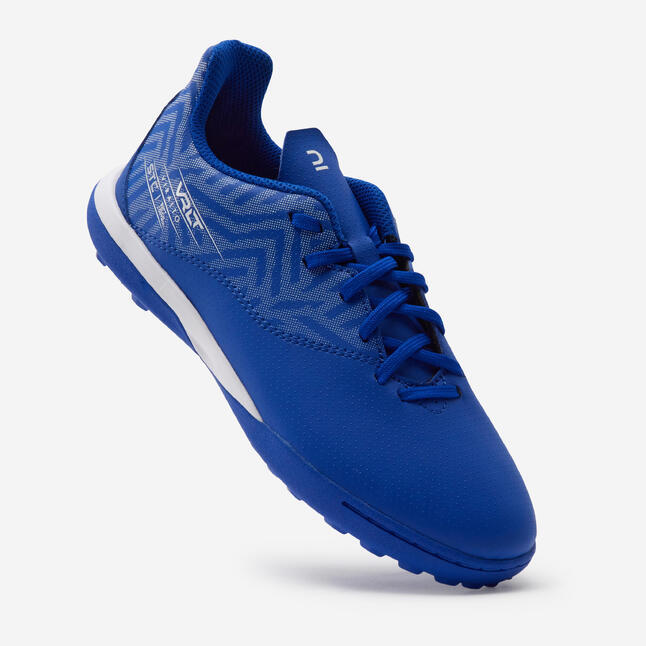 KUUK Voetbalschoenen voor kinderen, kunstgras, turf, voetbalschoenen