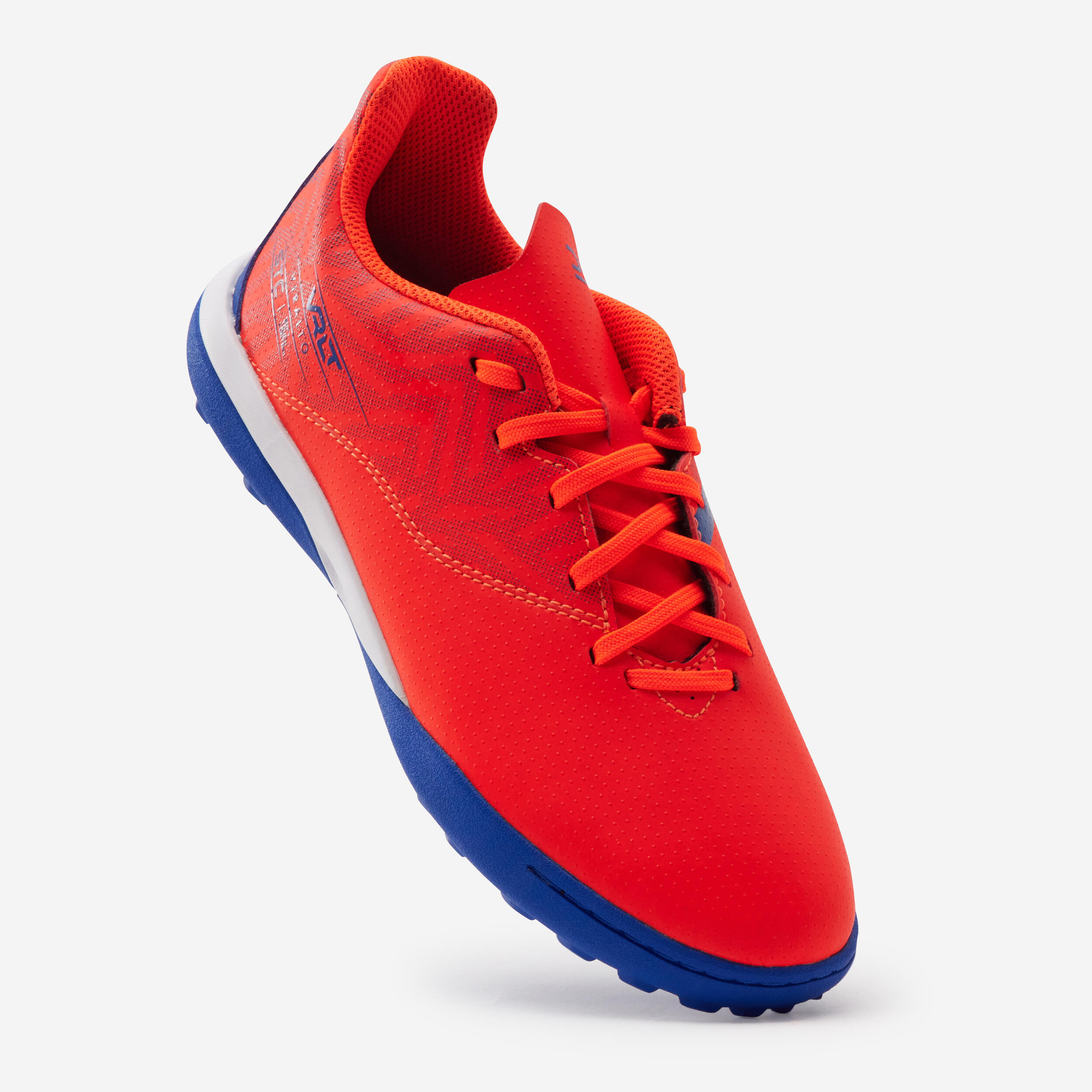 Nike mercurial sp aca fg voetbal zwart blauw kinderen