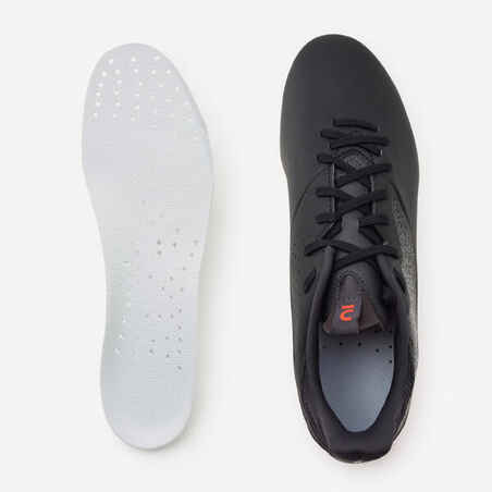 Ποδοσφαιρικά παπούτσια Viralto I FG - Μαύρο/Κόκκινο