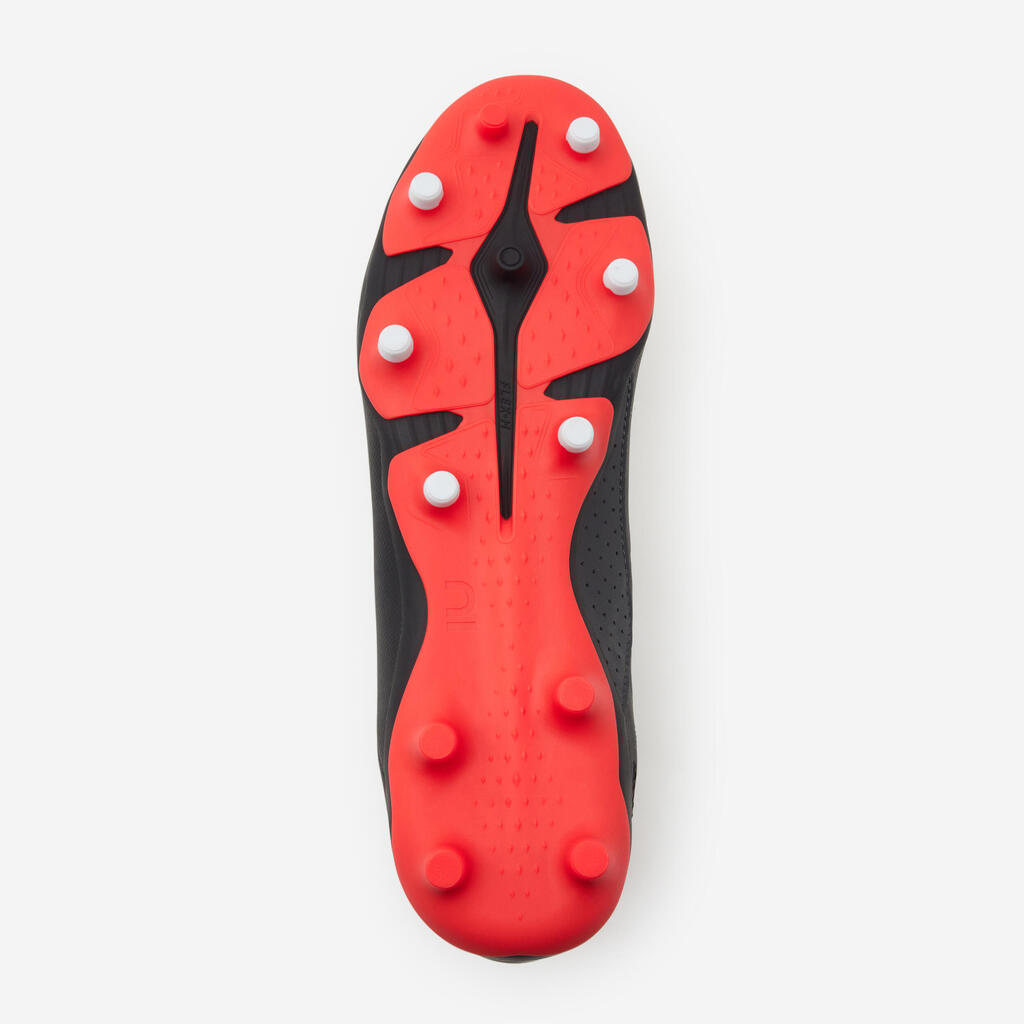 kipsta football boots red