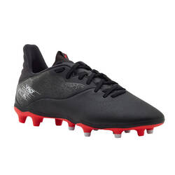 Football Boots Viralto I FG - Black/Red