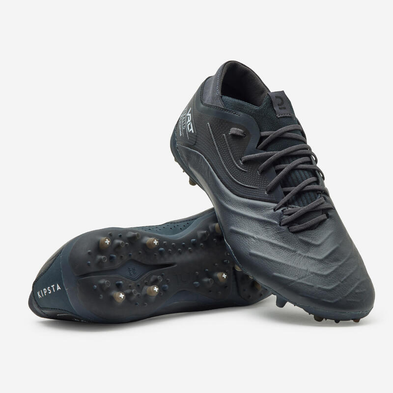 Leather MG/AG Football Boots Viralto IV Premium Pro Evolution