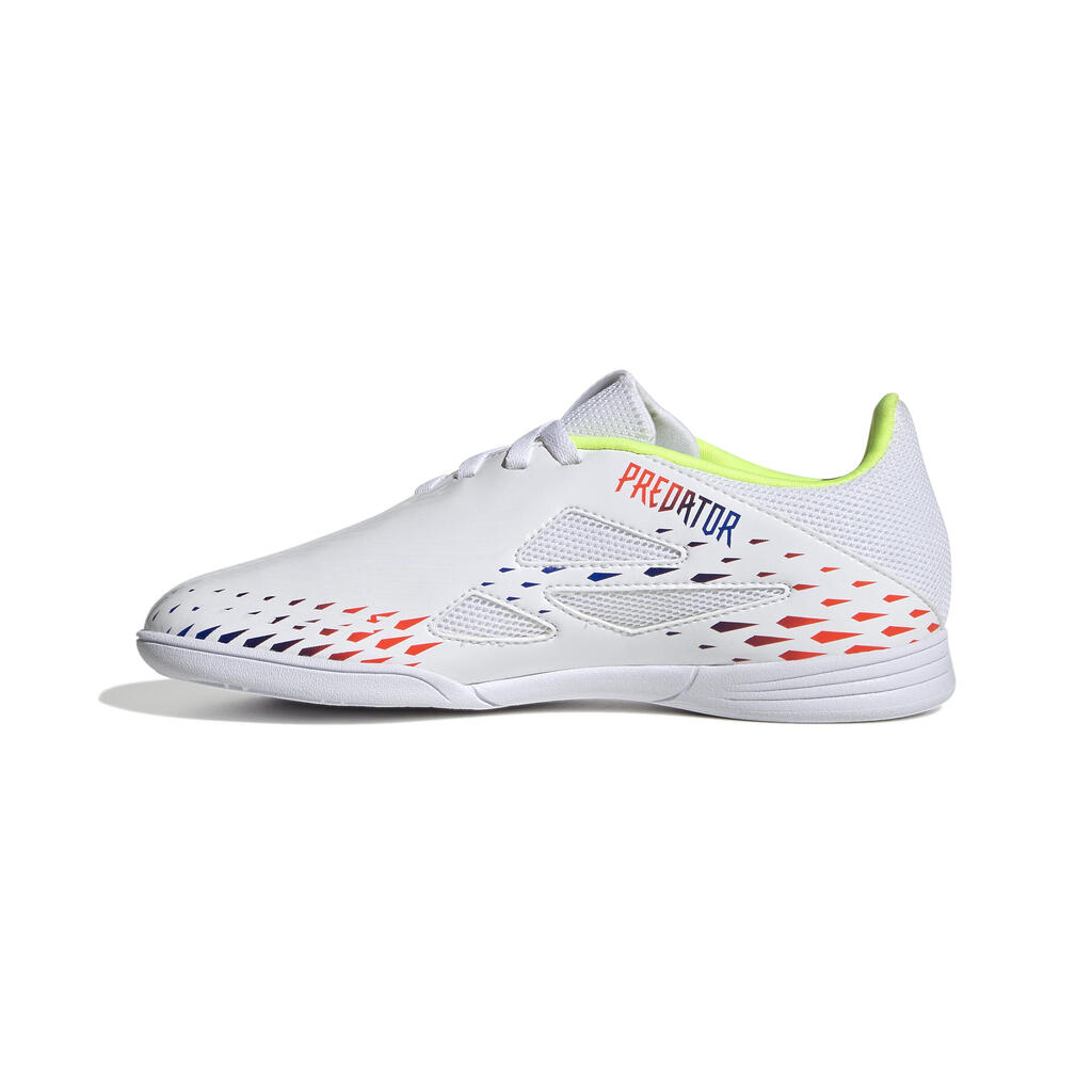 Kids' Futsal Shoes Predator 4 World Cup 2022