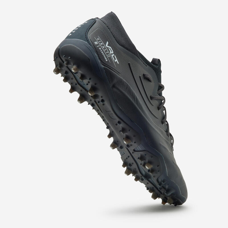 Leather MG/AG Football Boots Viralto IV Premium Pro Evolution