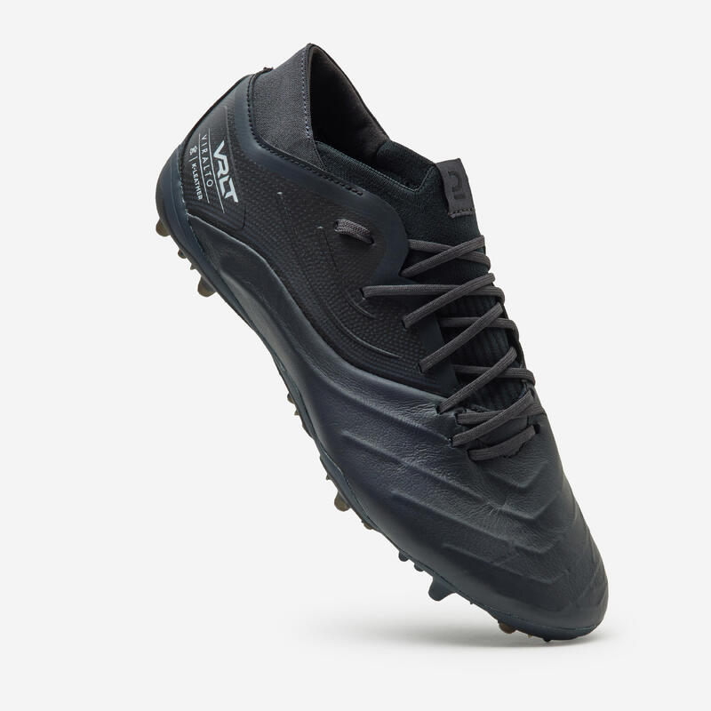 Viralto IV MG/AG頂級皮革足球鞋Premium Pro Evolution