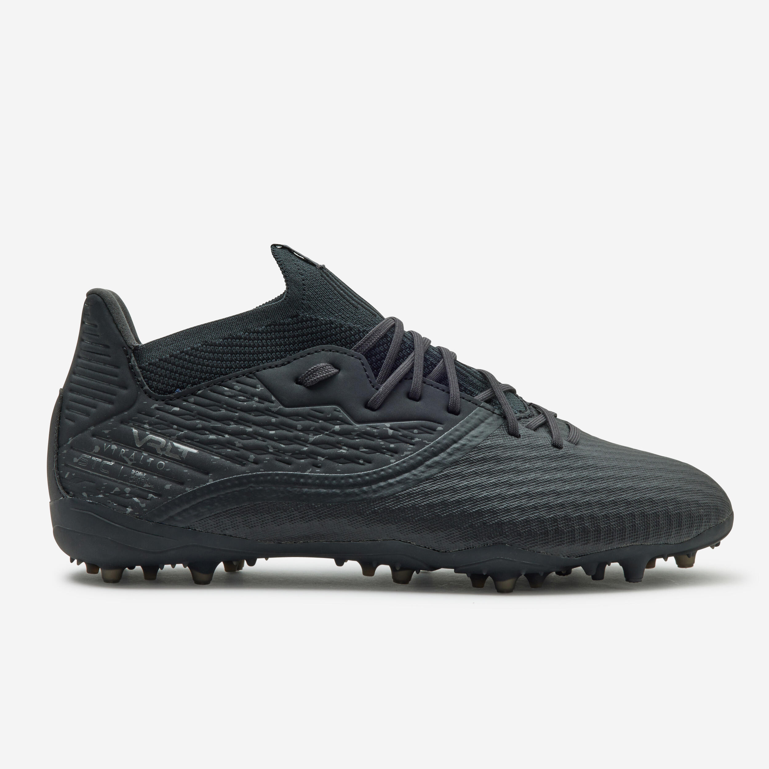 KIPSTA Voetbalschoenen Viralto III 3D Air Mesh MG/AG zwart