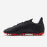 Mens Football Shoes
Viralto I MG AG
Black Red