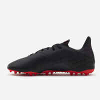 Football Boots Viralto I MG/AG - Black/Red