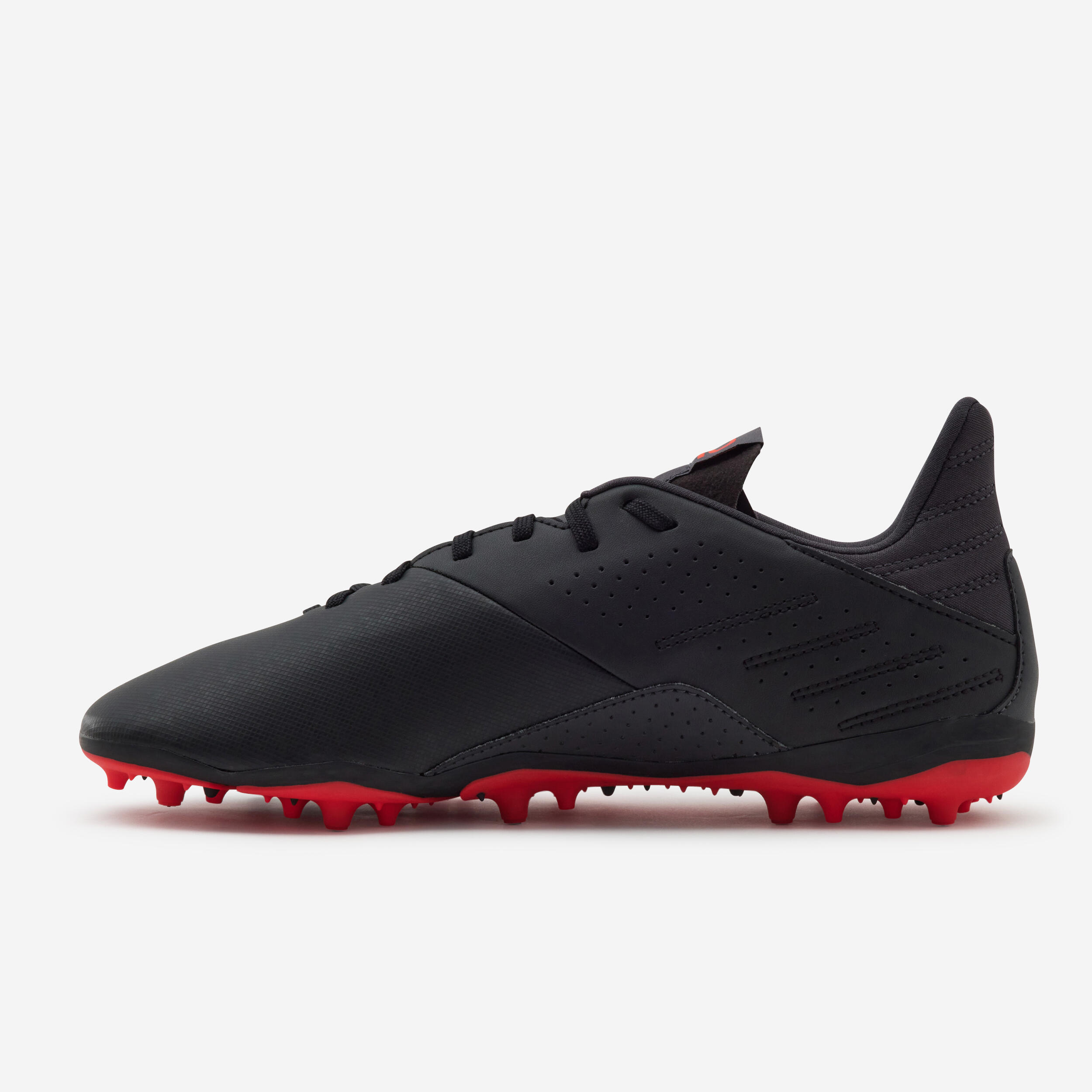 Football Boots Viralto I MG/AG - Black/Red 3/12