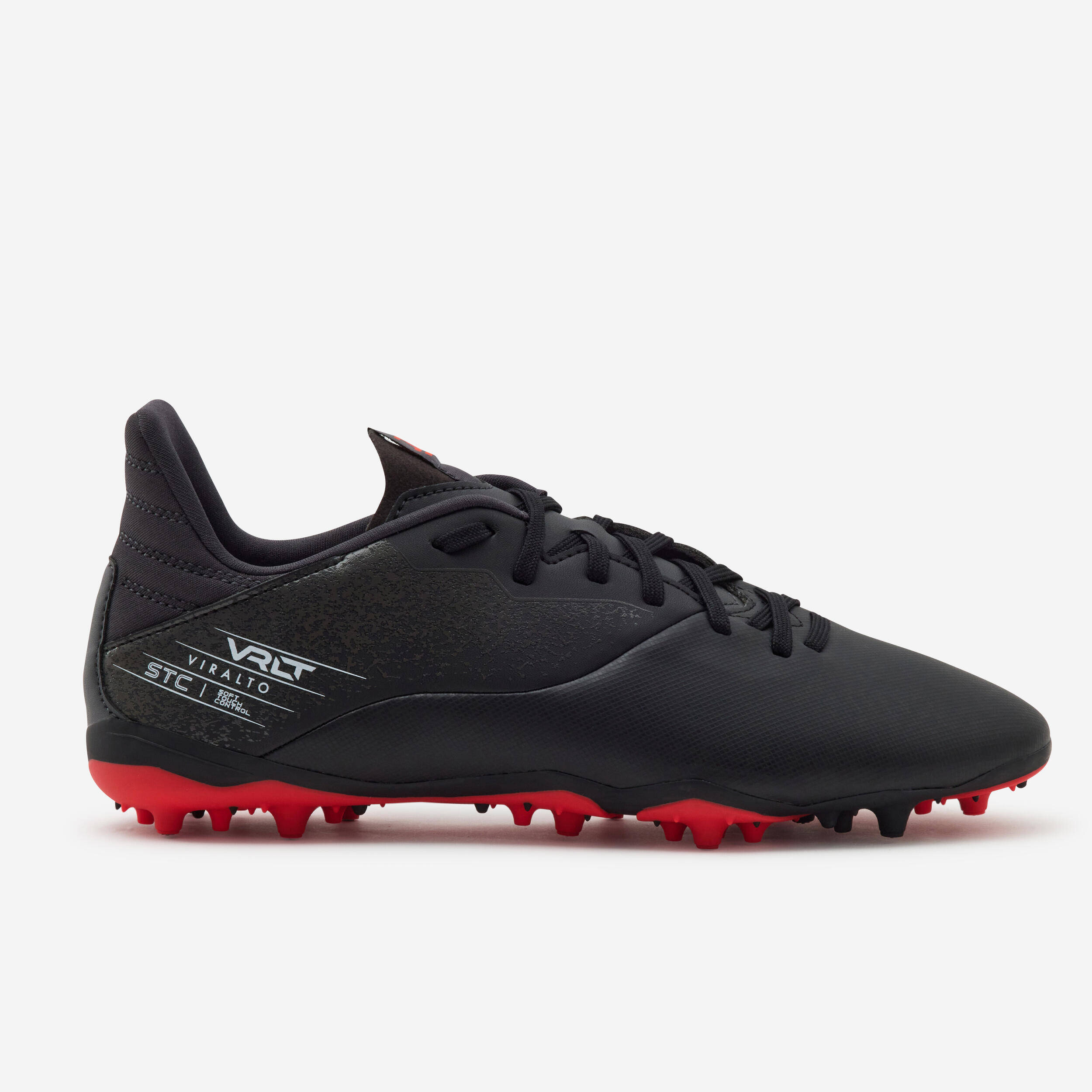 Mens Football Shoes
Viralto I MG AG
Black Red -  1