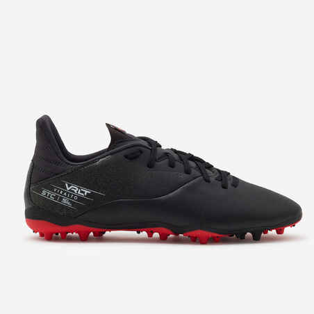 Ποδοσφαιρικά παπούτσια Viralto I MG/AG - Μαύρο/Κόκκινο