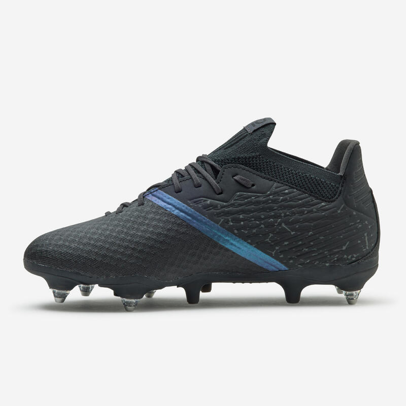 Scarpe calcio uomo VIRALTO III 3D AIR MESH SG nere