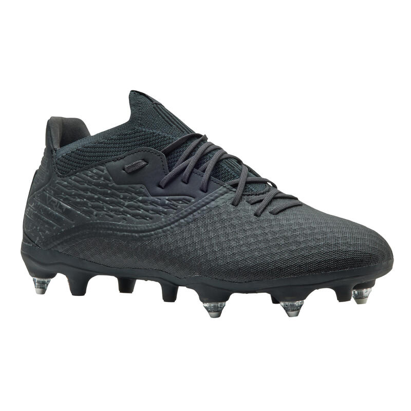 VOETBALSCHOENEN VIRALTO III 3D AIRMESH SG INTENS ZWART