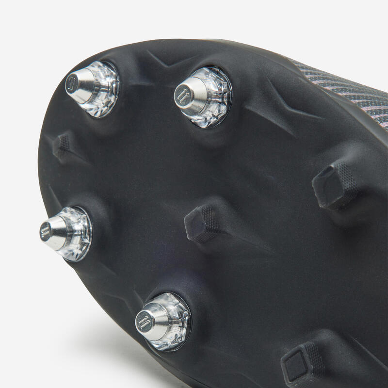 Kopačky  na kluzký povrch CLR SG Diamant černé