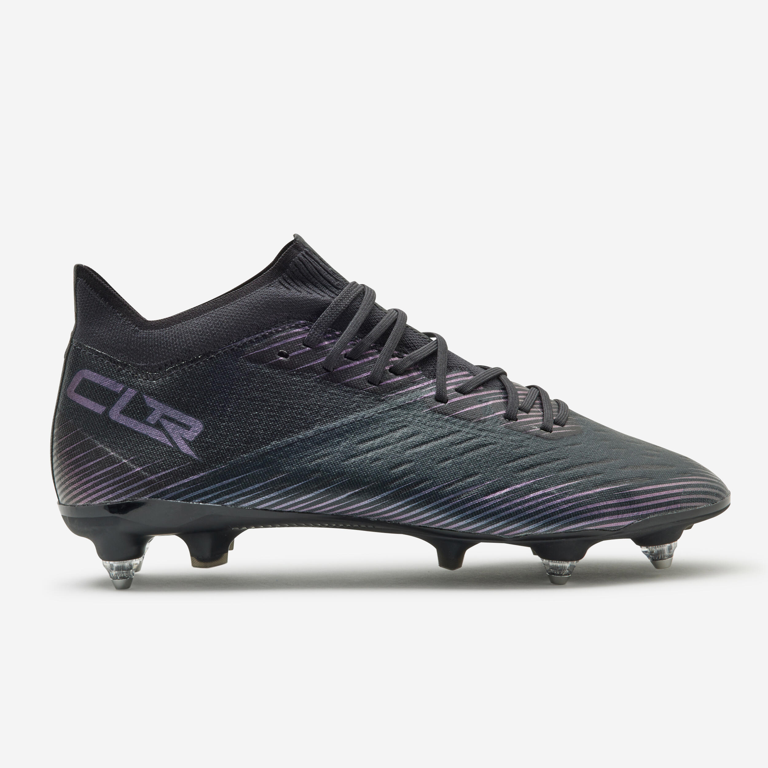 Decathlon botas outlet futbol tacos aluminio