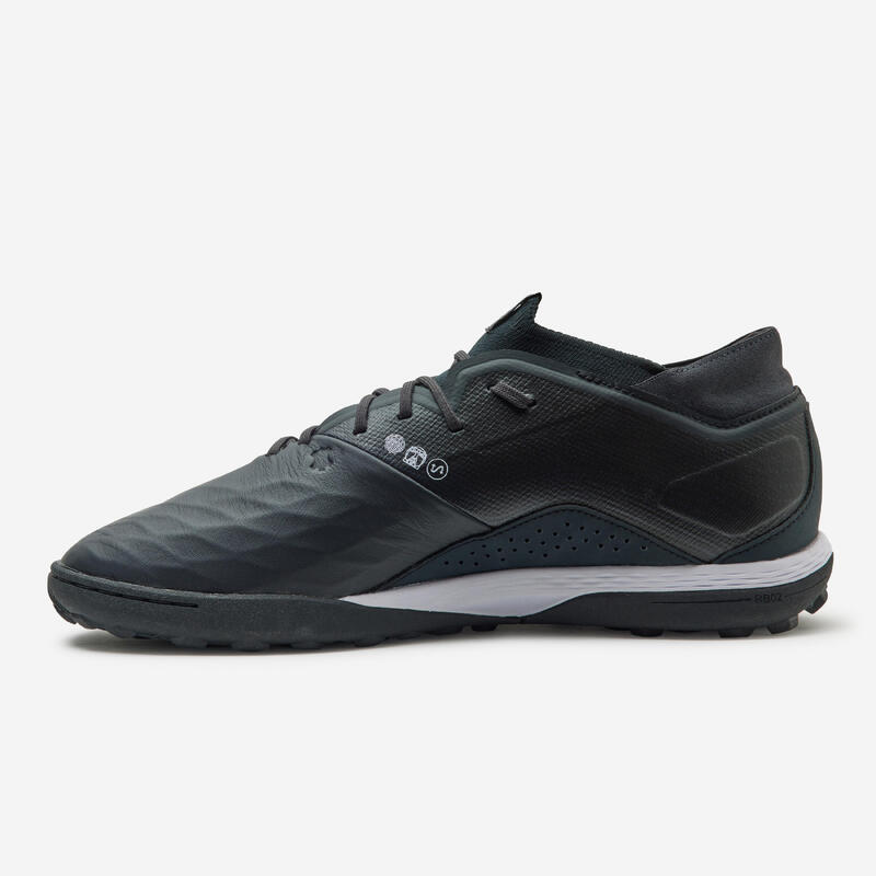 CHUTEIRAS EM COURO DE FUTEBOL HOMEM VIRALTO IV PREMIUM TURF TF PRO EVOLUTION