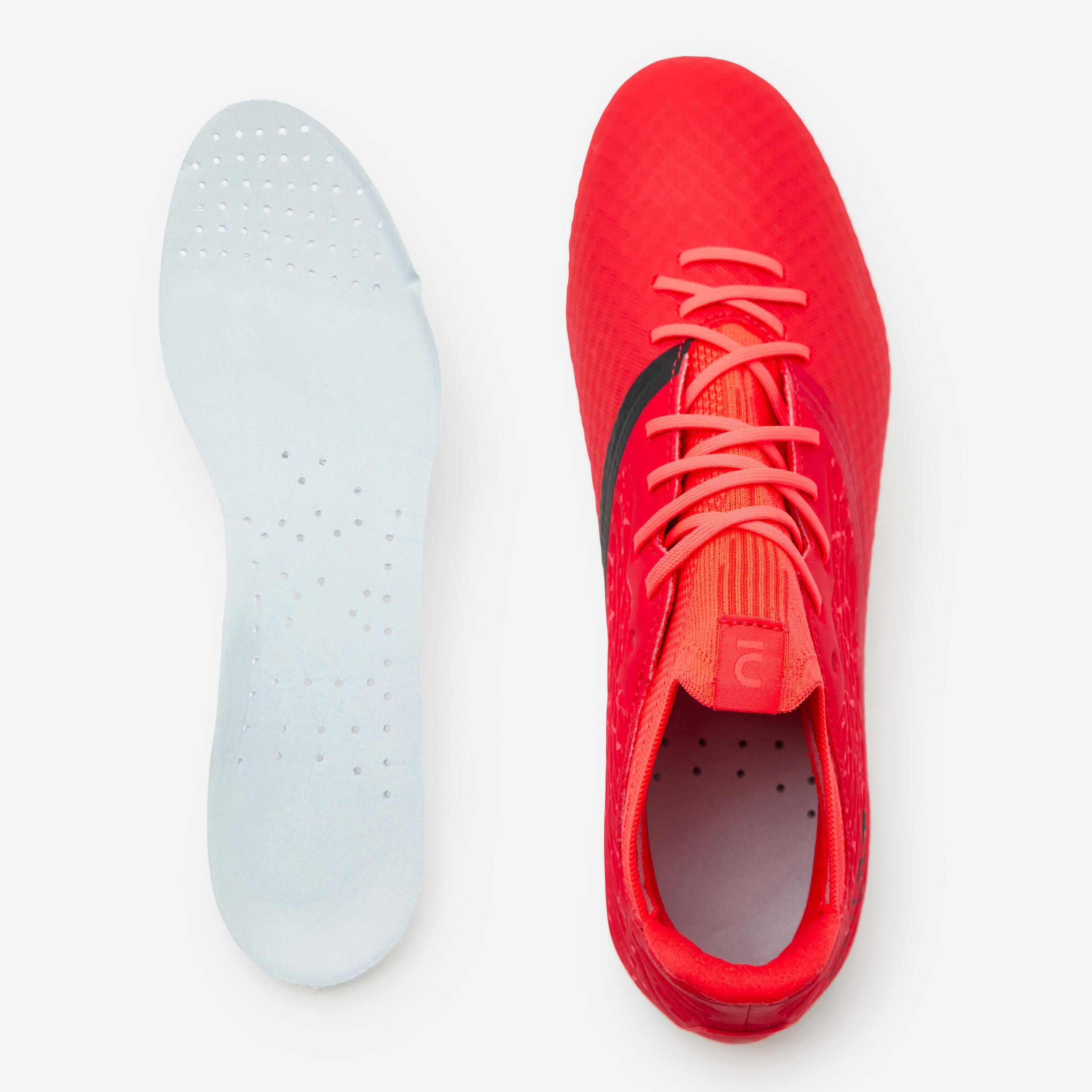 Men's / Women's Football Boots Viralto III FG - Magma 9/13
