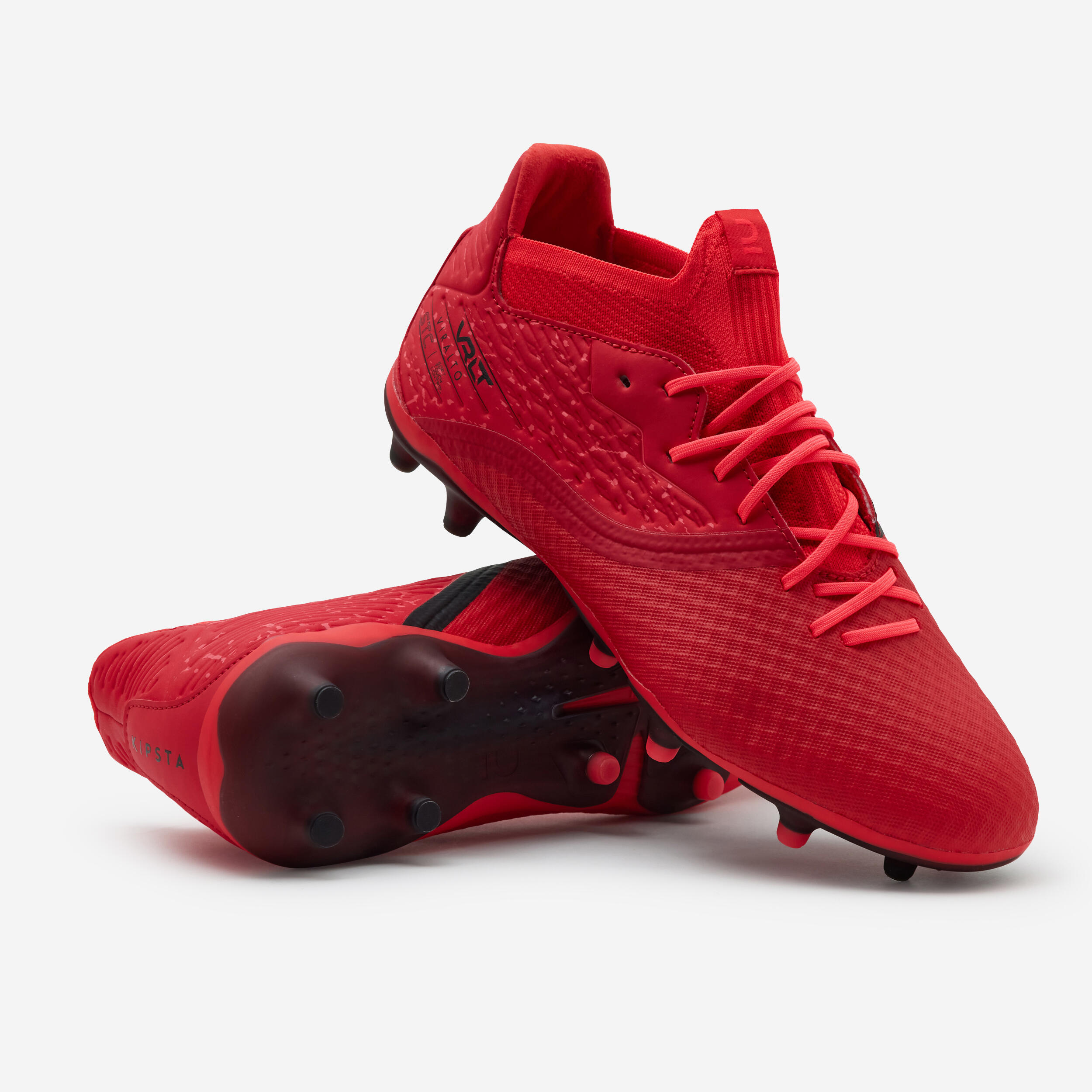 Men's / Women's Football Boots Viralto III FG - Magma 8/13