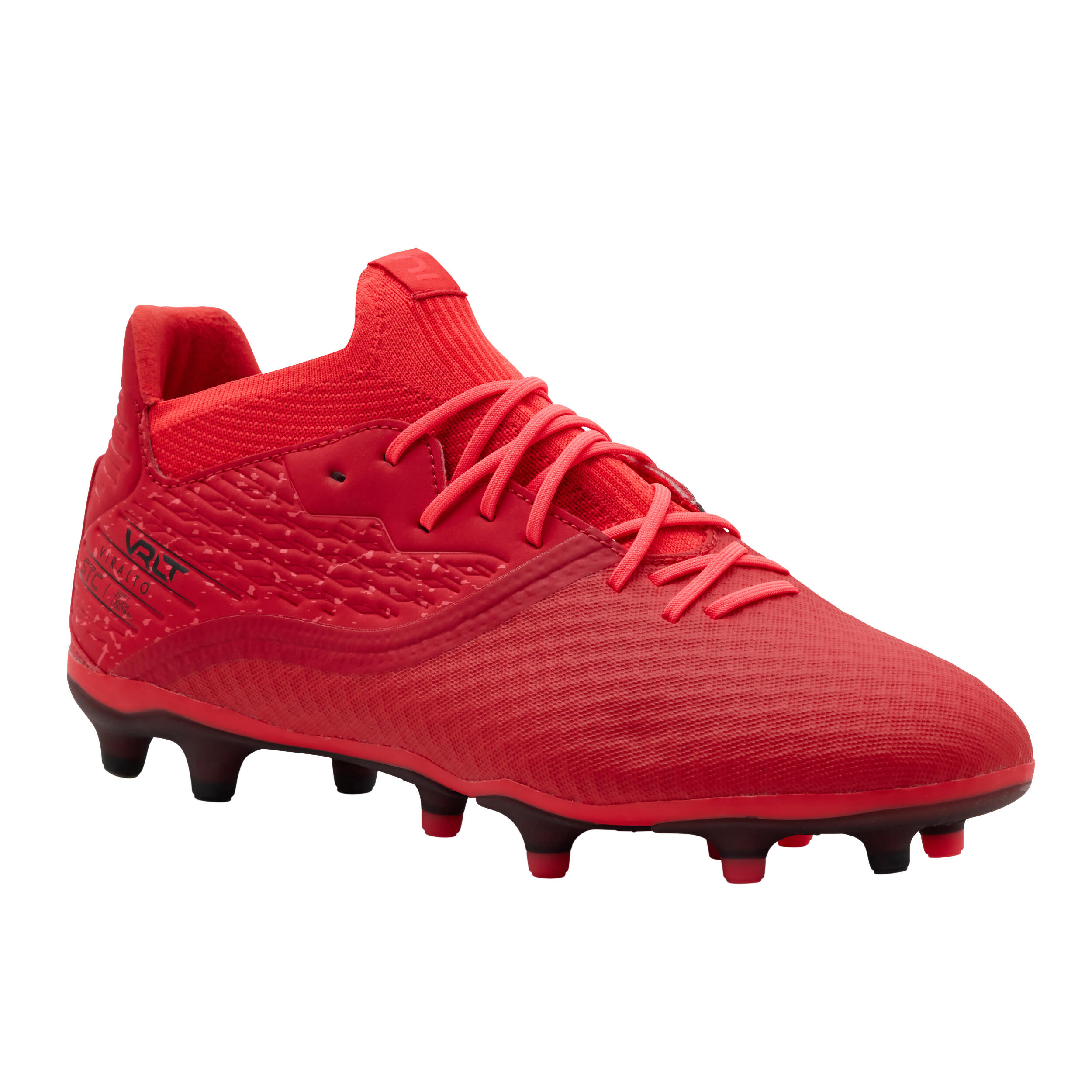 Football Boots Viralto III 3D AirMesh FG Magma Decathlon