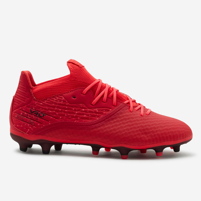 Scarpe calcio VIRALTO III 3D AIR MESH FG rosse