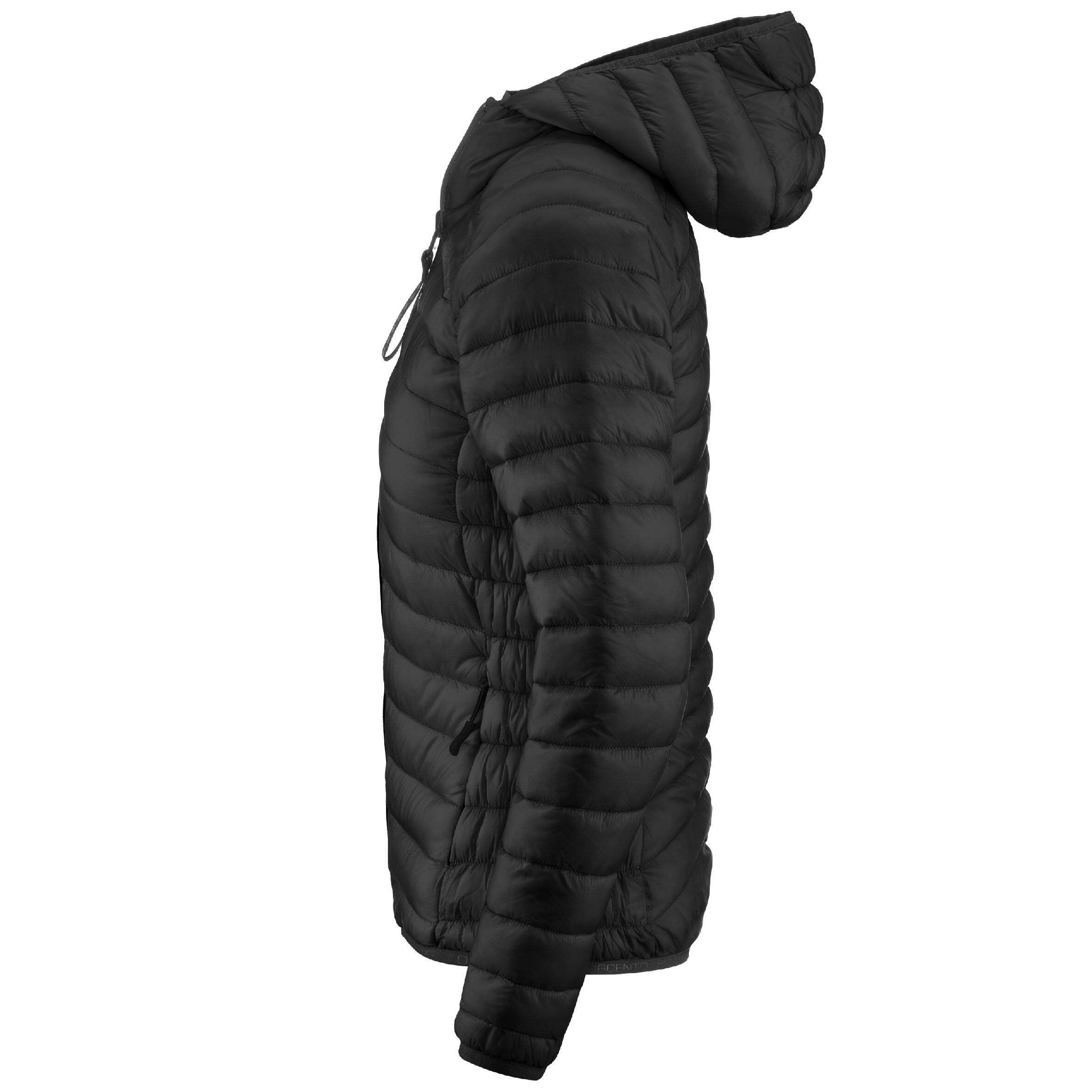 Piumino sci donna Kappa 6CENTO nero 4/6