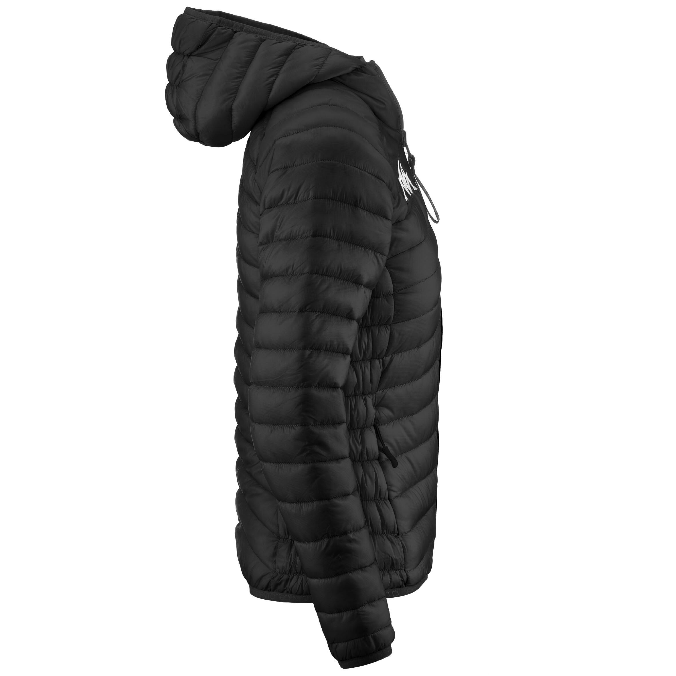 Piumino sci donna Kappa 6CENTO nero 2/6