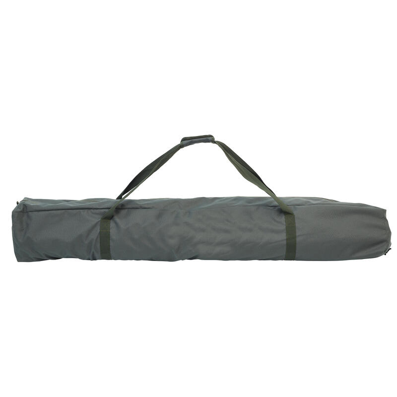 Bivvy de la carpe TANKER FRONTVIEW