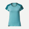 Women’s Merino Wool Short-sleeved Trekking T-shirt MT500