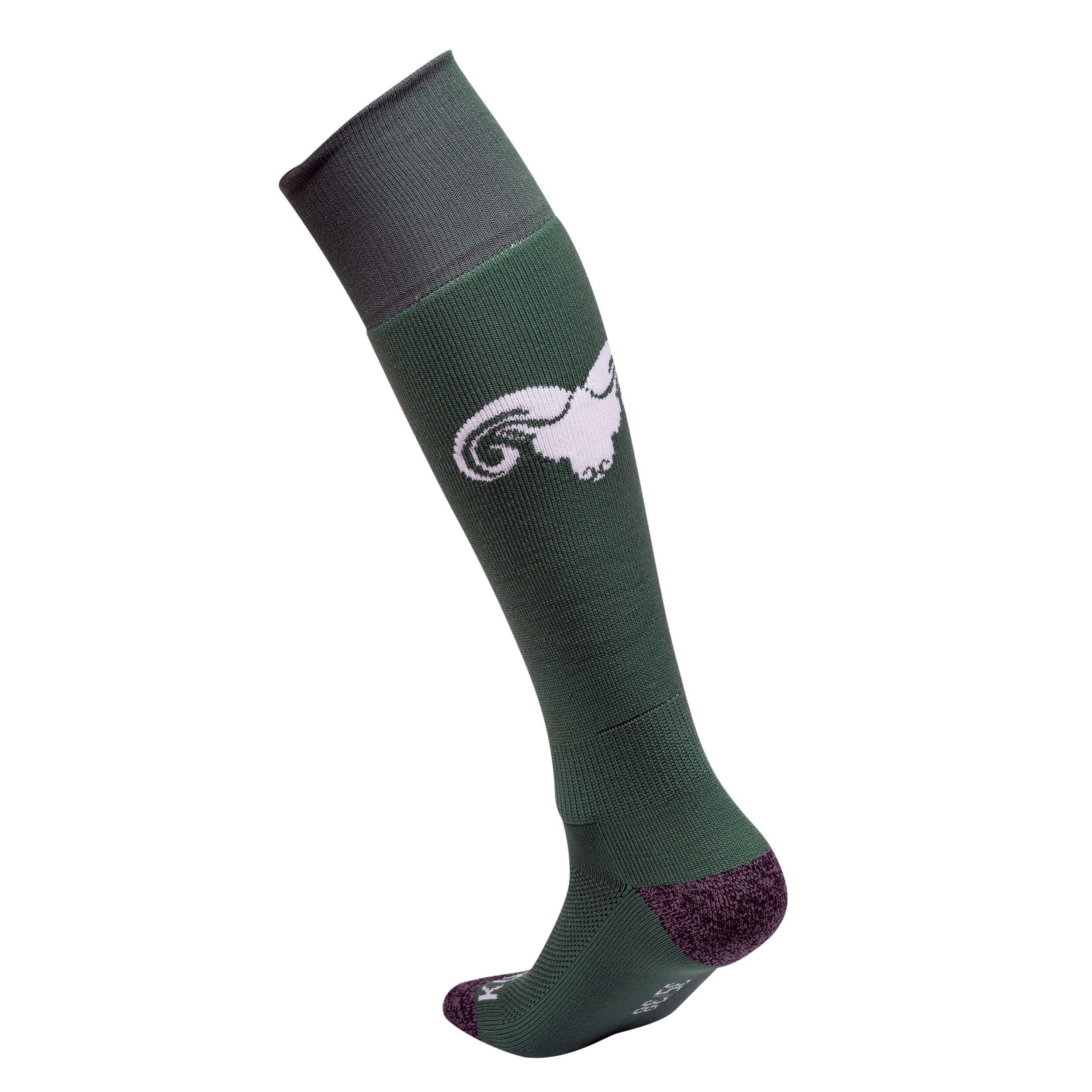 Adult Socks FH500 - Verviers/Green 3/4