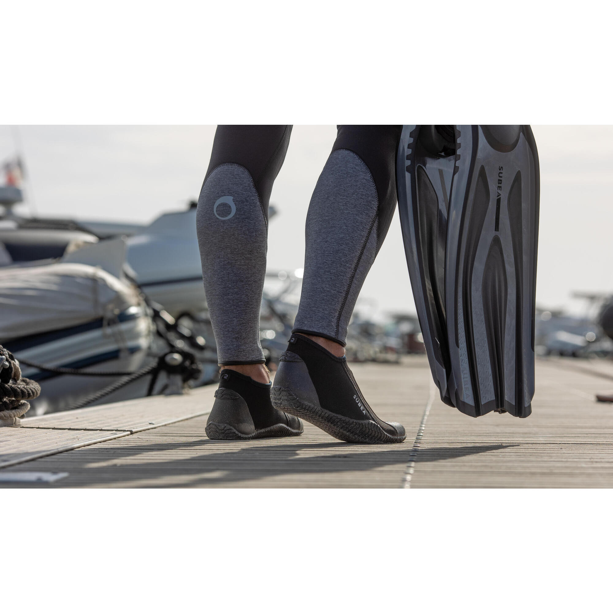 Botines neopreno online